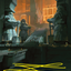 Mines of Moria // Mines of Moria (ALTR-056) - Tales of Middle-earth Art Series (Borderless)