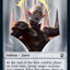Wolf // Zariel, Archduke of Avernus Emblem Double-Sided Token [Dungeons & Dragons: Adventures in the Forgotten Realms Tokens]