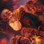 Bilbo, Retired Burglar // Bilbo, Retired Burglar (ALTR-014) - Tales of Middle-earth Art Series (Borderless)