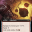 Dire Flail (Extended Art) [The Lost Caverns of Ixalan]