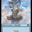 Phyrexian Germ // Moonfolk Double-Sided Token [Modern Horizons 3 Tokens]