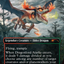 Dragonlord Atarka // Dragonlord Atarka (SLD-1970) - Secret Lair Drop (Borderless) Foil