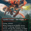 Dragonlord Atarka // Dragonlord Atarka (SLD-1970) - Secret Lair Drop (Borderless) Foil
