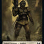 Soldier (002) // Space Marine Devastator Double-Sided Token (Surge Foil) [Warhammer 40,000 Tokens]