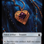 Copy // Treasure (0029) Double-Sided Token [Doctor Who Tokens]