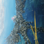 Restless Anchorage // Restless Anchorage (ALCI-042) - The Lost Caverns of Ixalan Art Series (Borderless)