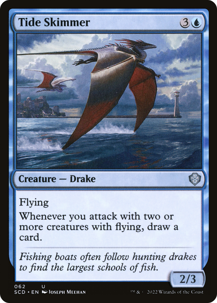 Tide Skimmer [Starter Commander Decks]