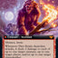 Volatile Arsonist // Dire-Strain Anarchist (Extended Art) [Innistrad: Crimson Vow]