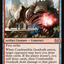 Combustible Gearhulk [Duskmourn: House of Horror Commander]