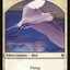 Bird (002) // Saproling (016) Double-Sided Token [Commander 2016 Tokens]