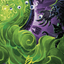 Waste Not // Waste Not (AWOE-070) - Wilds of Eldraine Art Series (Borderless)