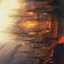 Mishra's Foundry // Mishra's Foundry (ABRO-046) - The Brothers' War Art Series (Borderless)