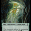 Forest Dryad // Vivien Reid Emblem Double-Sided Token [Modern Horizons 3 Commander Tokens]