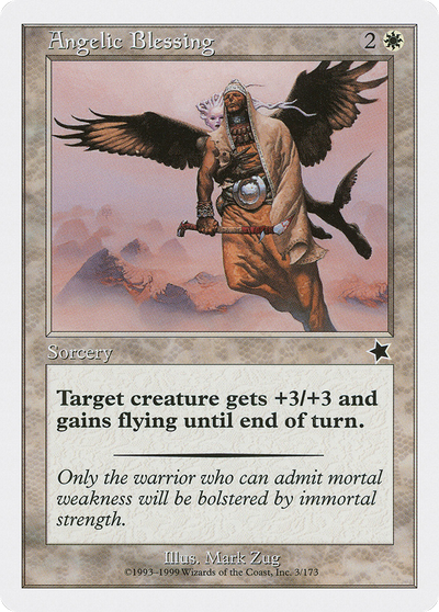 Angelic Blessing [Starter 1999]