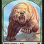 Bear // Spider Double-Sided Token [Commander 2015 Tokens]