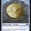Cleric // Treasure Double-Sided Token [Ravnica Allegiance Guild Kit Tokens]