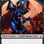 Steadfast Sentinel // Zombie Double-Sided Token [Hour of Devastation Tokens]