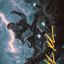 Geralf, the Fleshwright // Geralf, the Fleshwright (AOTJ-005) - Outlaws of Thunder Junction Art Series (Borderless) Foil