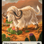 Zombie // Ox Warrior Double-Sided Token [Outlaws of Thunder Junction Commander Tokens]