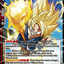 SS Son Goku, Soaring Through Space (BT17-006) [Ultimate Squad]