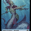 Frog Lizard // Merfolk (0003) Double-Sided Token [The Lost Caverns of Ixalan Commander Tokens]