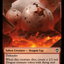 Dragon Egg // Dragon Double-Sided Token [Outlaws of Thunder Junction Commander Tokens]