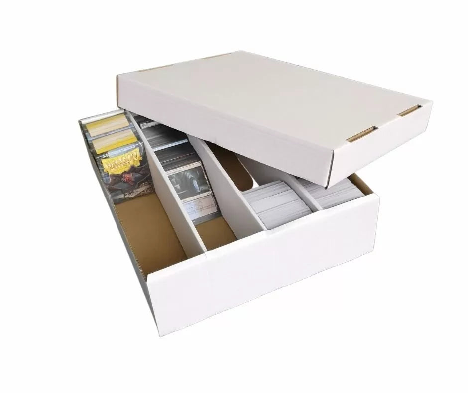 LPG - 3200 Card Storage Box + Full Lid