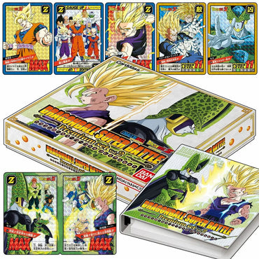 Dragon Ball Super: Carddass Battle Premium Set Vol. 2 *Sealed*
