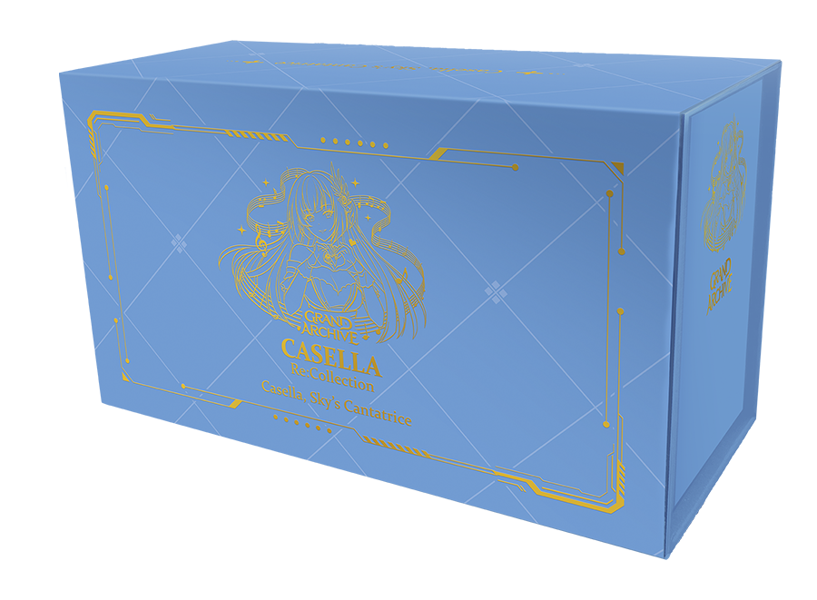 Grand Archive - Casella RE:Collection - Sky's Cantatrice *Sealed* (PRE-ORDER, SHIPS DEC 11TH)
