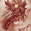 Wurmcoil Engine // Wurmcoil Engine (ABRO-081) - The Brothers' War Art Series (Borderless) Foil