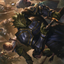 You Come to the Gnoll Camp // You Come to the Gnoll Camp (AAFR-042) - Adventures in the Forgotten Realms Art Series (Borderless)