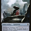 Rock // Salamander Warrior Double-Sided Token [Commander Legends Tokens]