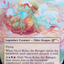 Nicol Bolas, the Ravager // Nicol Bolas, the Arisen (Borderless) [Secret Lair: From Cute to Brute]