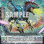 Aegir-roll Dragon (BCS Hot-Stamp) (BSF2023/VGV01) [Bushiroad Event Cards]