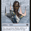 Teferi, Temporal Archmage Emblem // Zombie (011/036) Double-Sided Token [Commander 2014 Tokens]