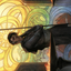 Garth One-Eye // Garth One-Eye (AMH2-051) - Modern Horizons 2 Art Series (Borderless)