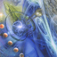Echo of Eons // Echo of Eons (AMH1-034) - Modern Horizons Art Series (Borderless)