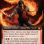 Clive, Ifrit's Dominant (Extended Art) (FIN-458) - FINAL FANTASY: (enchantment, Extended Art)