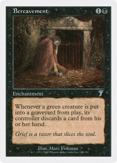 Bereavement [Seventh Edition]
