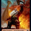 Dwarf Berserker // Tyvar Kell Emblem Double-Sided Token [Kaldheim Tokens]