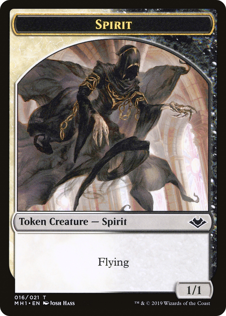 Spirit (TMH1-016) - Modern Horizons Tokens