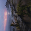 Deserted Beach // Deserted Beach (AMID-071) - Midnight Hunt Art Series (Borderless) Foil