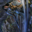 Carth the Lion // Carth the Lion (AMH2-047) - Modern Horizons 2 Art Series (Borderless) Foil
