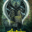 Leyline Axe // Leyline Axe (AFDN-049) - Foundations Art Series (Borderless)