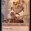 Treasure // Boo Double-Sided Token [Commander Legends: Battle for Baldur's Gate Tokens]
