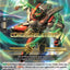 Kanone Schnellkrieger (Hot Stamped) (BSL2021/VGD02EN) [Bushiroad Event Cards]