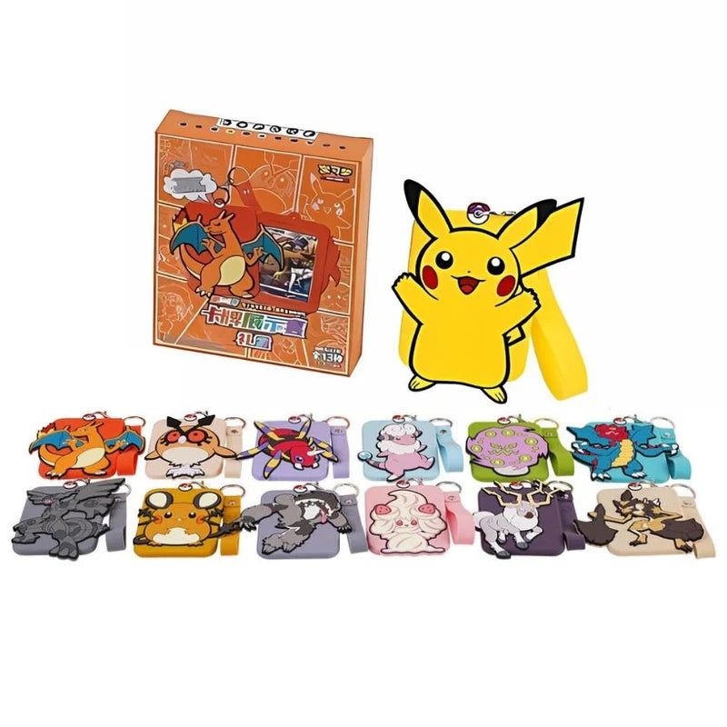 Chinese Pokemon TCG: Charizard Card Display Gift Box *Sealed*