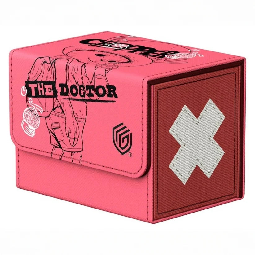 Ultimate Guard Sidewinder Xenoskin Deck Case 80 - One Piece