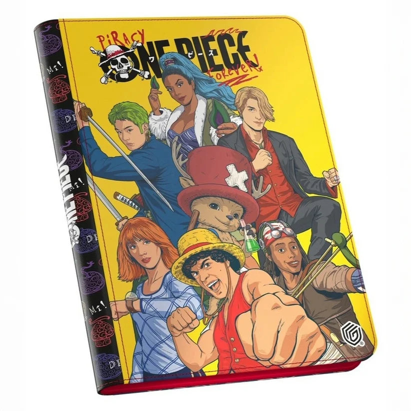 Ultimate Guard 9-Pocket Xenoskin - One Piece