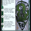 Jugan Defends the Temple // Remnant of the Rising Star [Kamigawa: Neon Dynasty Prerelease Promos]